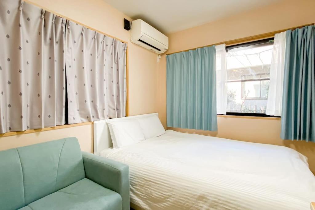 We Guest House Tóquio Quarto foto
